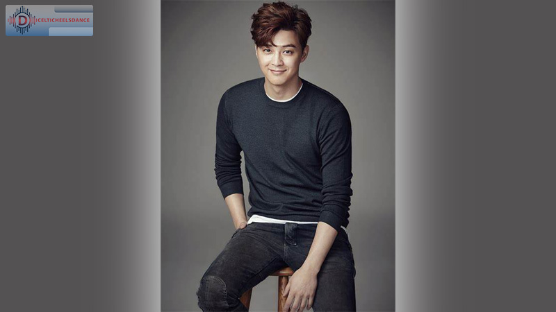 Đời tư về Kim Ji-hoon 