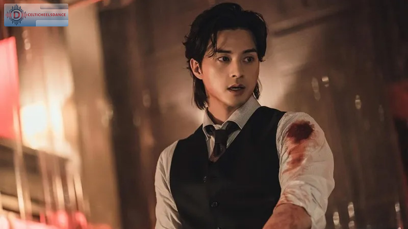 Kim Ji Hoon thủ vai Park Tae Woo trong phim Trò Chơi Tử Thần - Death's Game
