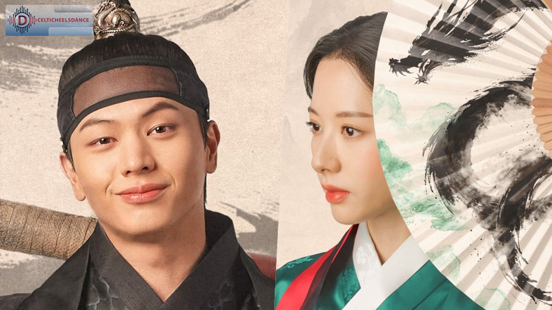 Xem Phim Cung Điện Ma Ám (The Haunted Palace) Full HD, Mới Nhất 2025 7 Yook Sung Jae và Kim Ji Yeon trong phim The Haunted Palace (Cung Điện Ma Ám)