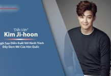 Kim Ji-hoon: Ngôi Sao Diễn Xuất Với Hành Trình Đầy Đam Mê Của Hàn Quốc Kim Ji Hoon