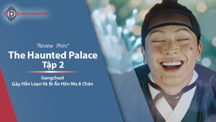 Cung điện ma ám tập 2